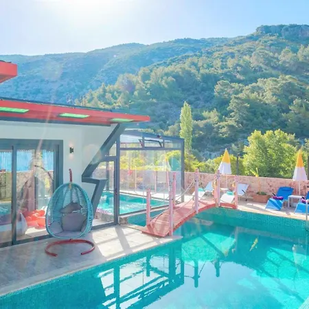 Villa Adalya Kaş
