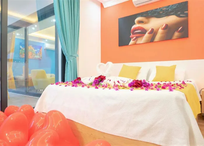 Adalya Вілла Каш