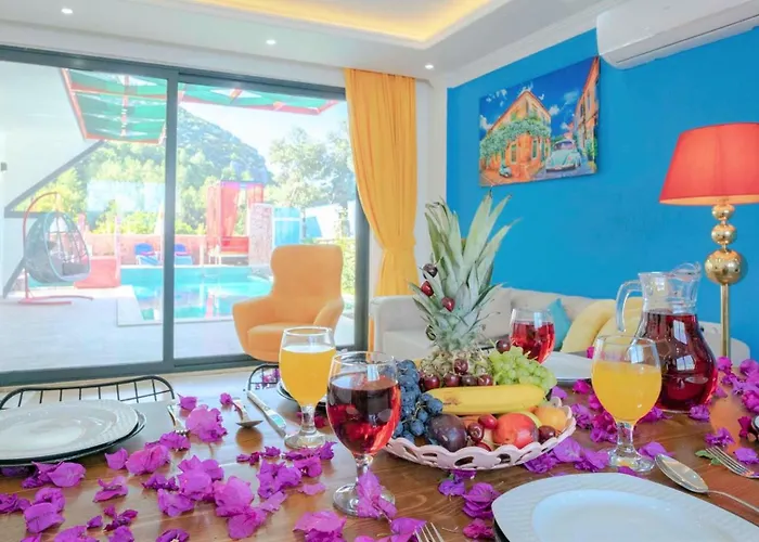 Adalya Вілла Каш