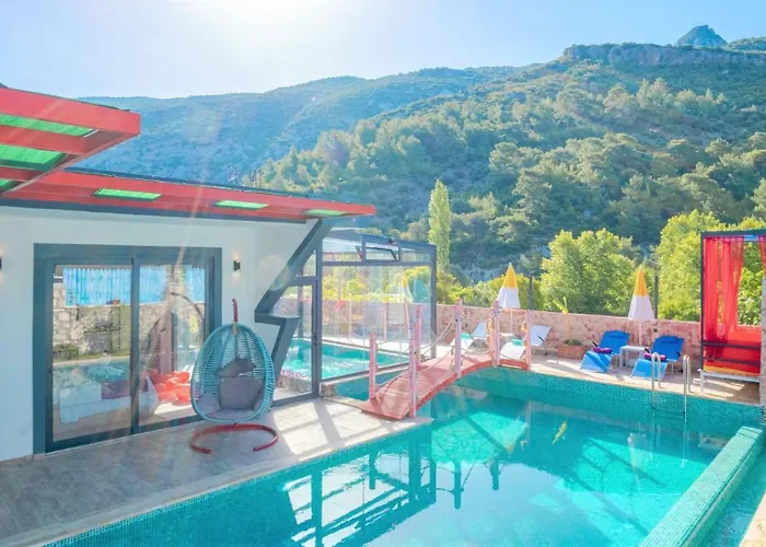 Вілла Adalya Каш